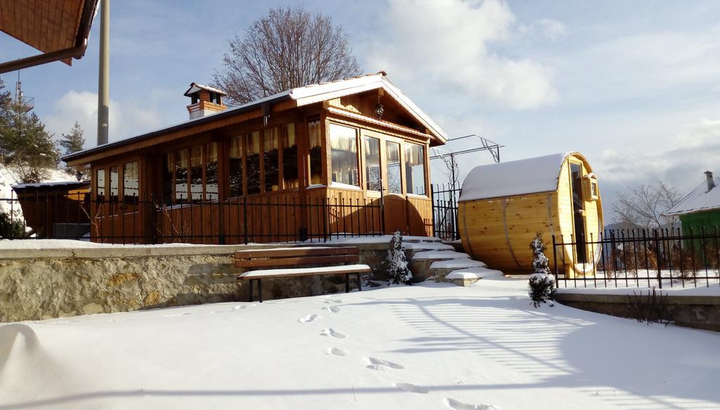 Villa Rupcovoto Смолян Экстерьер фото