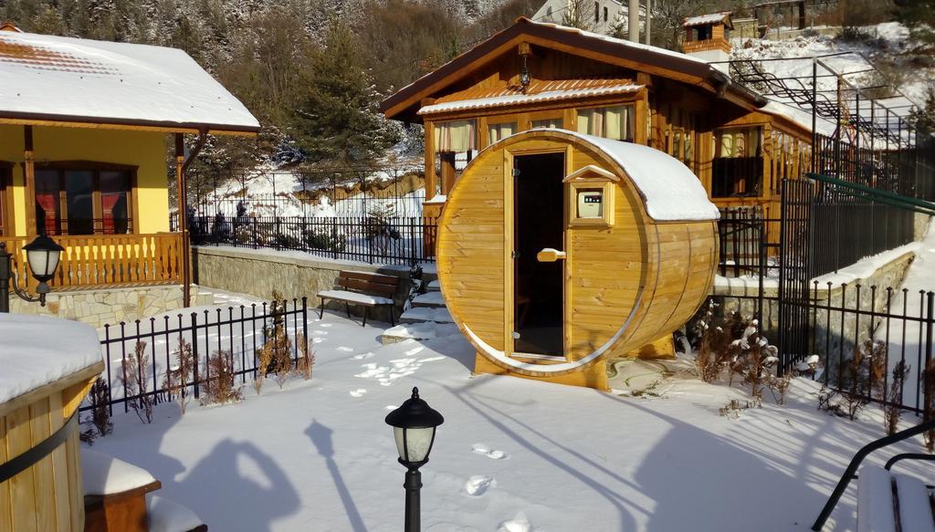 Villa Rupcovoto Смолян Экстерьер фото