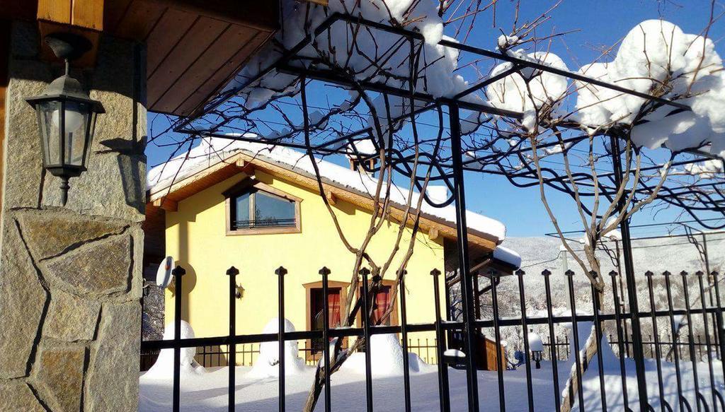 Villa Rupcovoto Смолян Экстерьер фото