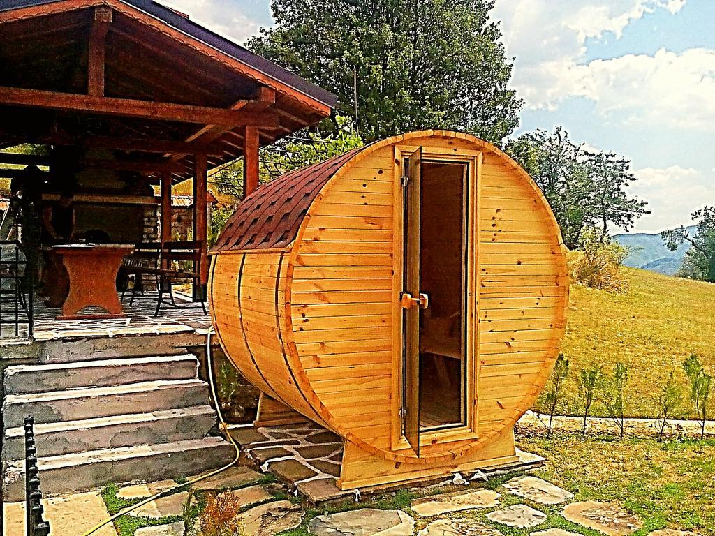 Villa Rupcovoto Смолян Экстерьер фото