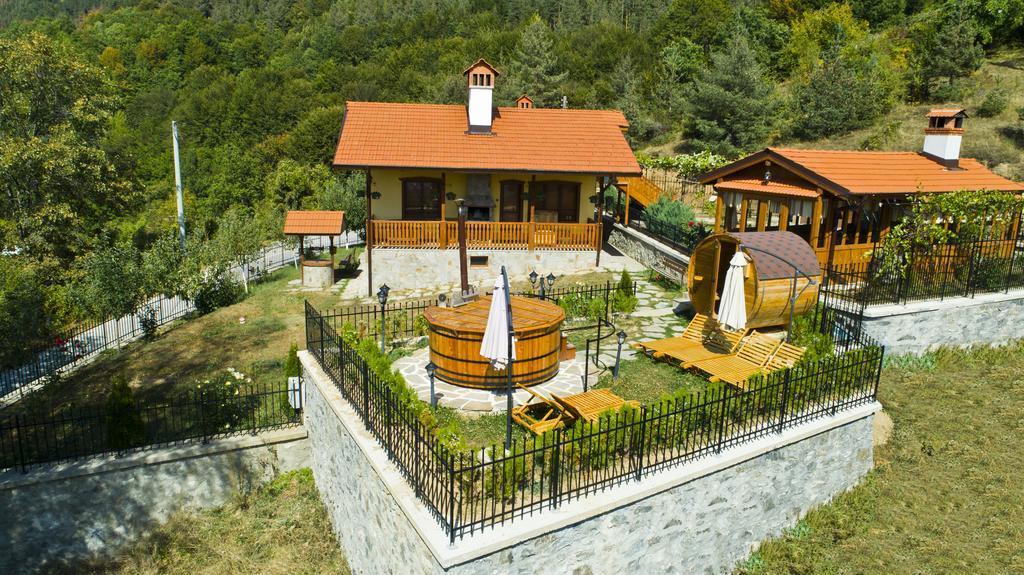 Villa Rupcovoto Смолян Экстерьер фото