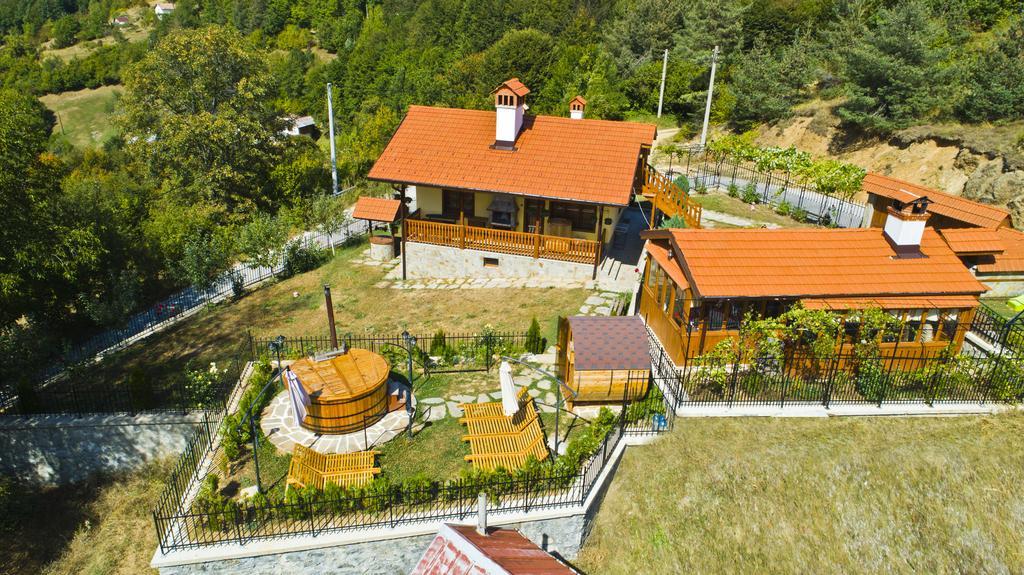 Villa Rupcovoto Смолян Экстерьер фото