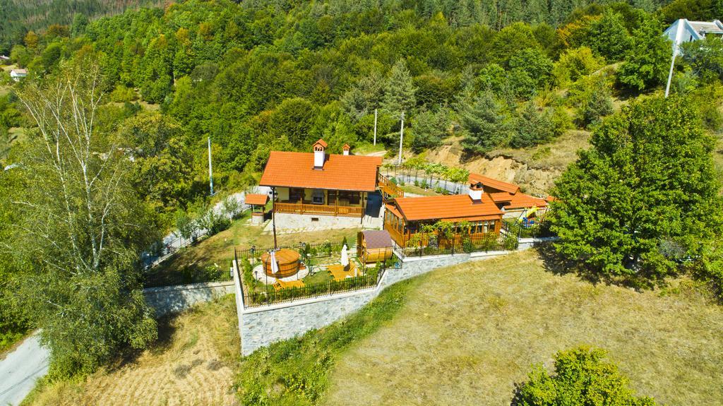 Villa Rupcovoto Смолян Экстерьер фото