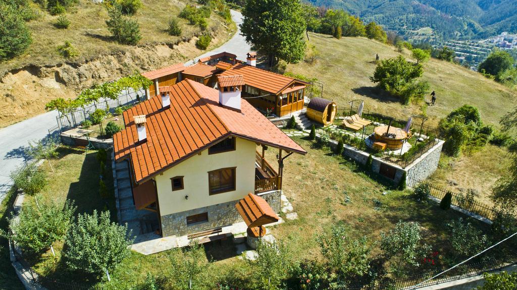 Villa Rupcovoto Смолян Экстерьер фото