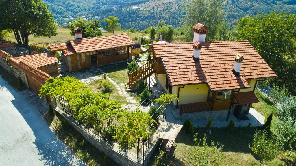 Villa Rupcovoto Смолян Экстерьер фото