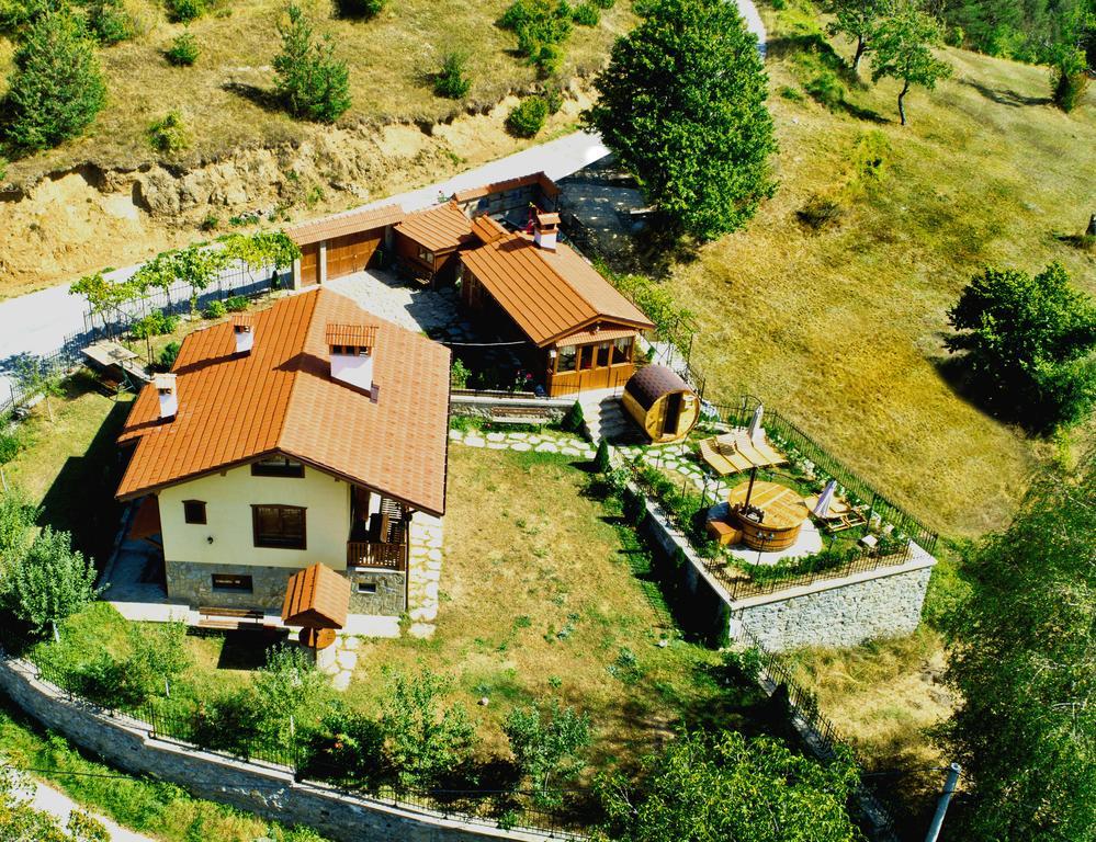 Villa Rupcovoto Смолян Экстерьер фото